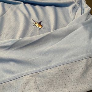 Guy Harvey ‘Bluewater’ Sun Protection Top